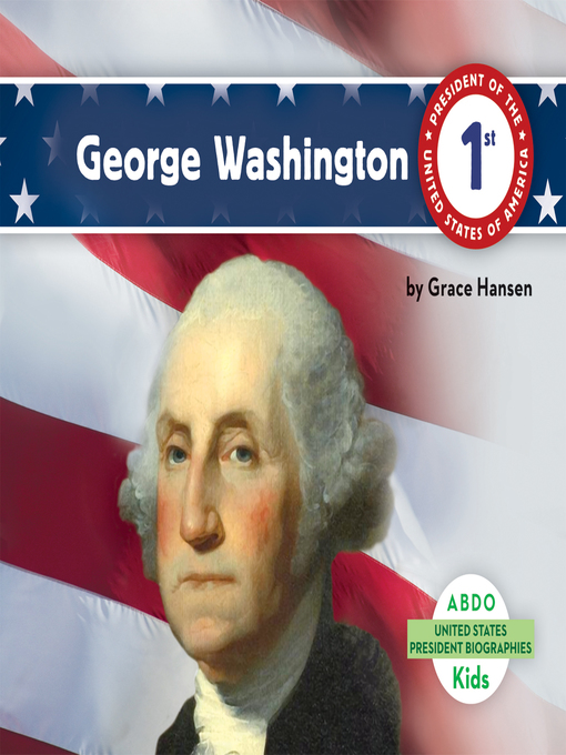 Cover of George Washington